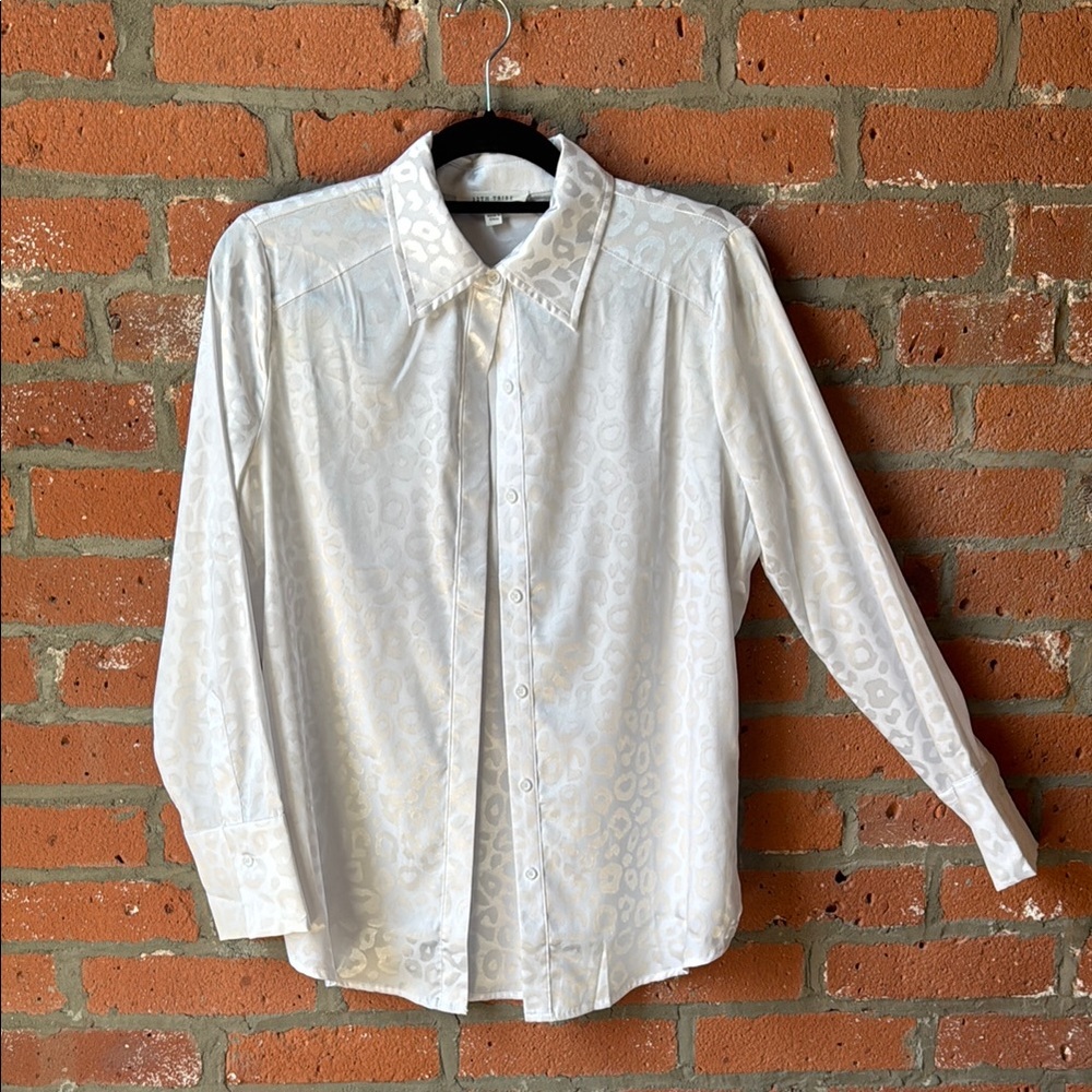 Elegant White Shirt